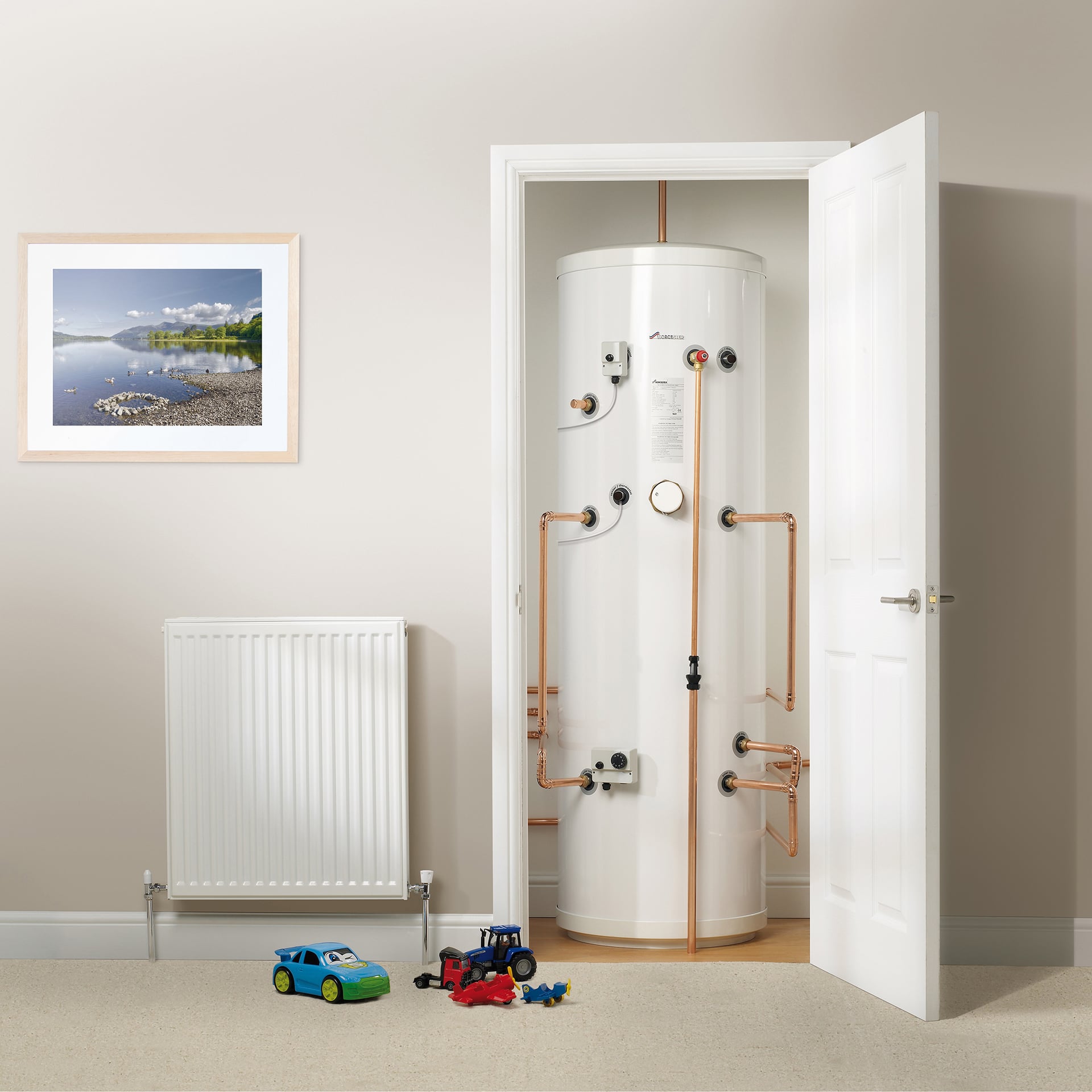 Blackheath's Local Gas Safe Heating Engineers